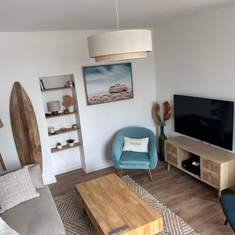 Le Sémaphore les Sables-d'Olonne - Haus mit 3 Schlafzimmern - 1