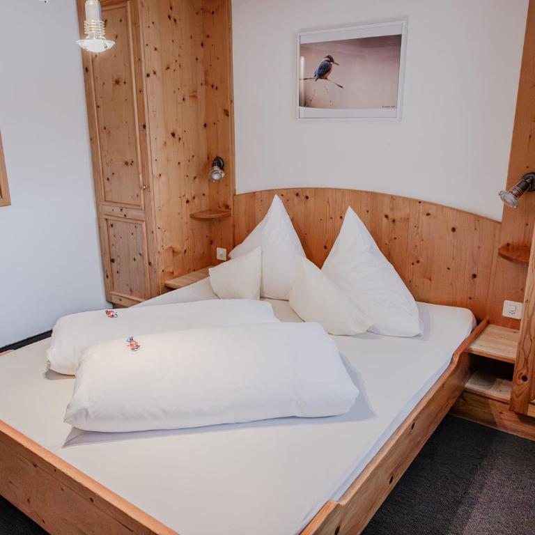 Hotel Garni Bergsonne - Kleines Doppelzimmer - 2