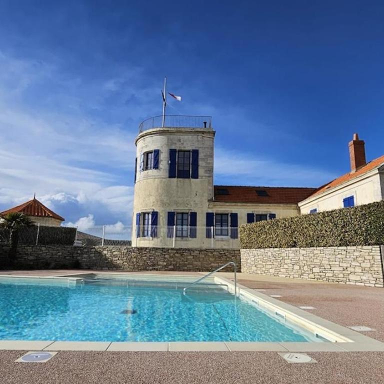 Le Sémaphore les Sables-d'Olonne - Haus mit 3 Schlafzimmern - 4