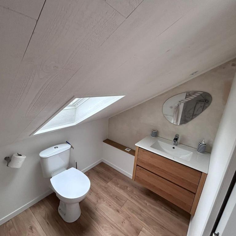 Le Sémaphore les Sables-d'Olonne - Haus mit 3 Schlafzimmern - 13