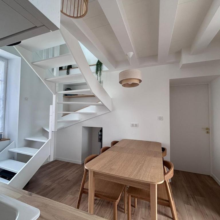 Le Sémaphore les Sables-d'Olonne - Haus mit 3 Schlafzimmern - 17