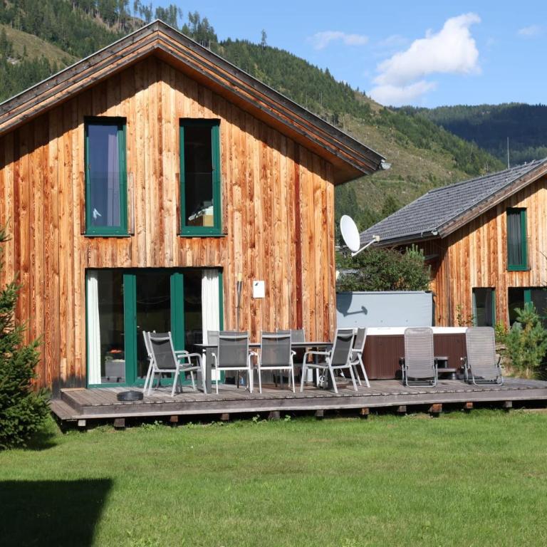 Chalet Murau: Luxurious 5 star chalet in ski area Kreischberg - Chalet - 8