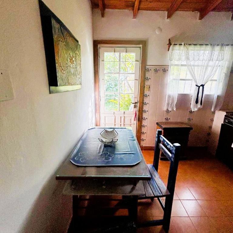 Lugarcito tranquilo , rodeado de verde, para 2 personas en parque luro, cerca del mar - One-Bedroom House - 2
