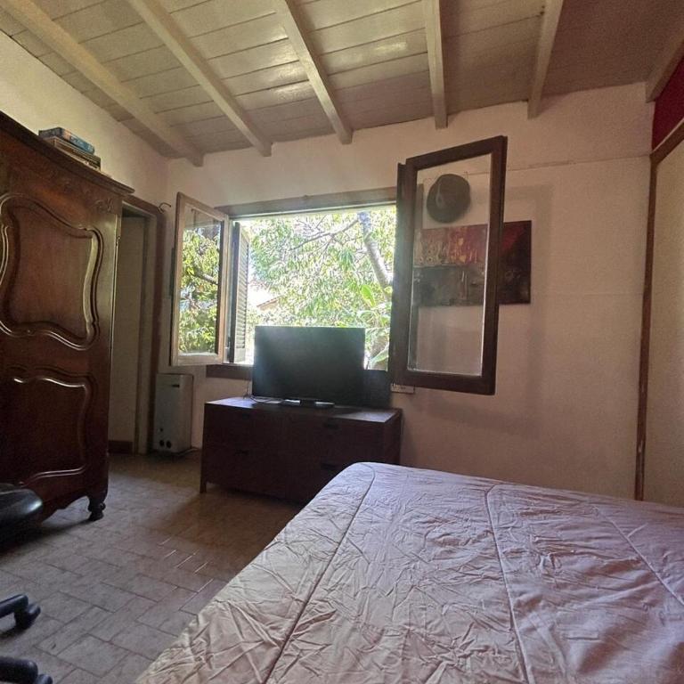 Lugarcito tranquilo , rodeado de verde, para 2 personas en parque luro, cerca del mar - One-Bedroom House - 6