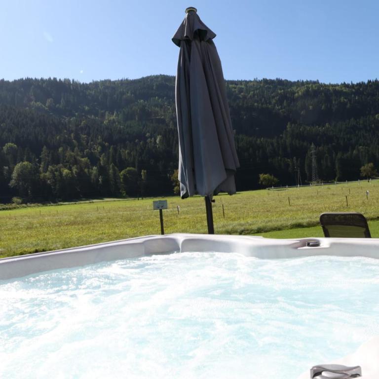 Chalet Murau: Luxurious 5 star chalet in ski area Kreischberg - Chalet - 7