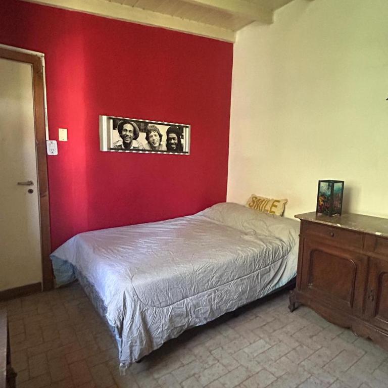 Lugarcito tranquilo , rodeado de verde, para 2 personas en parque luro, cerca del mar - One-Bedroom House - 12