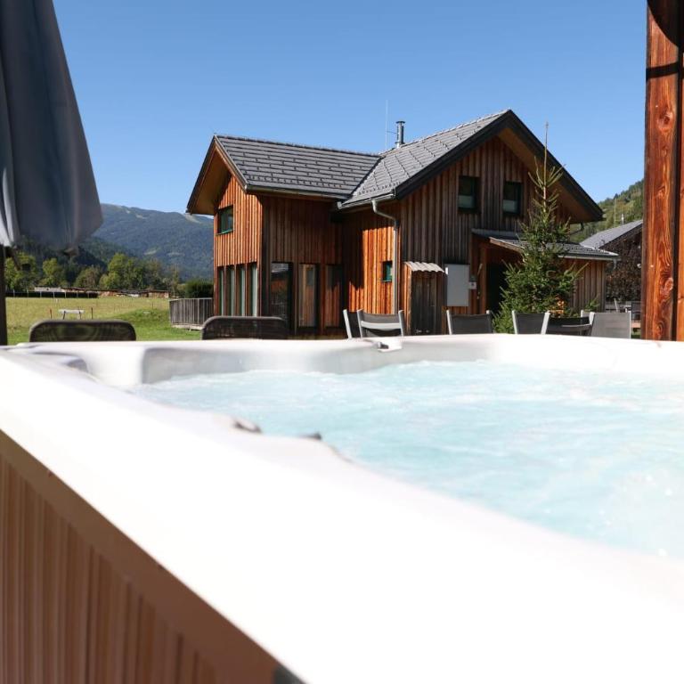 Chalet Murau: Luxurious 5 star chalet in ski area Kreischberg - Chalet - 6