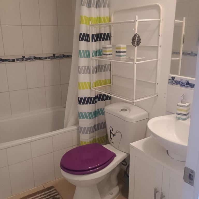 M&L departamento - Three-Bedroom Apartment - 10