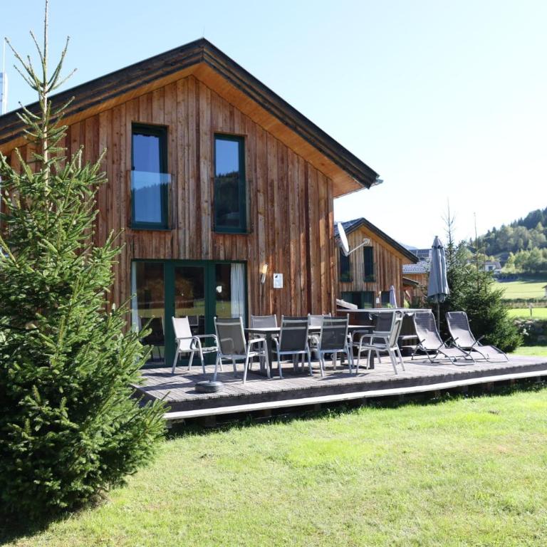 Chalet Murau: Luxurious 5 star chalet in ski area Kreischberg - Chalet - 5