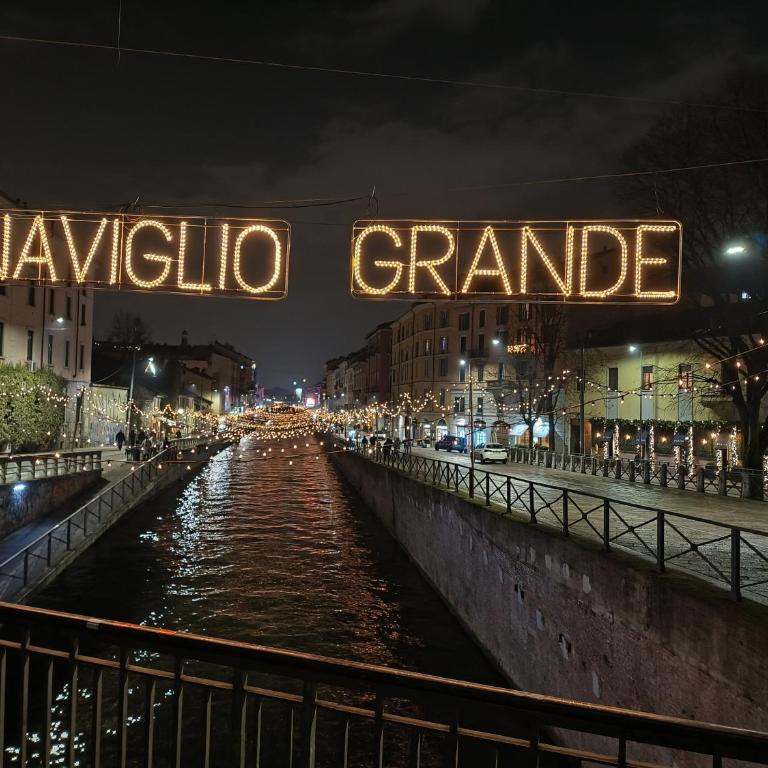 Little House Naviglio Grande - Monolocale - 19