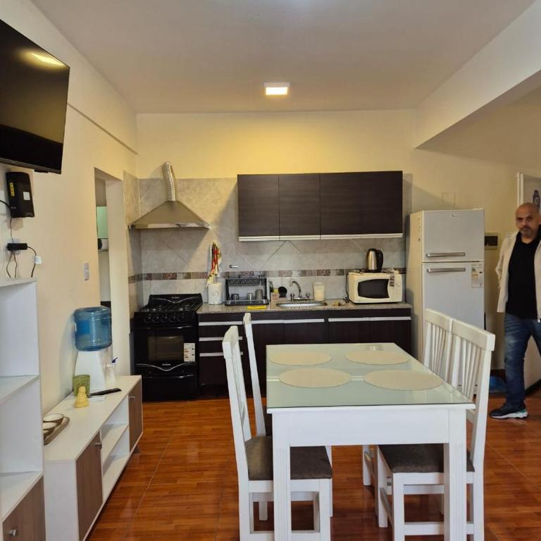 Temporario Carlos Paz - Apartamento de 1 dormitorio - 3