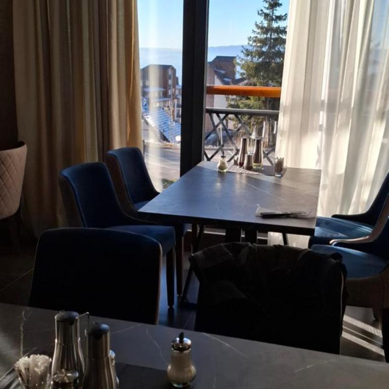 Deluxe Mountain View Studio ViS in Residence Hill Hotel Kopaonik - One-Bedroom Apartment - 11