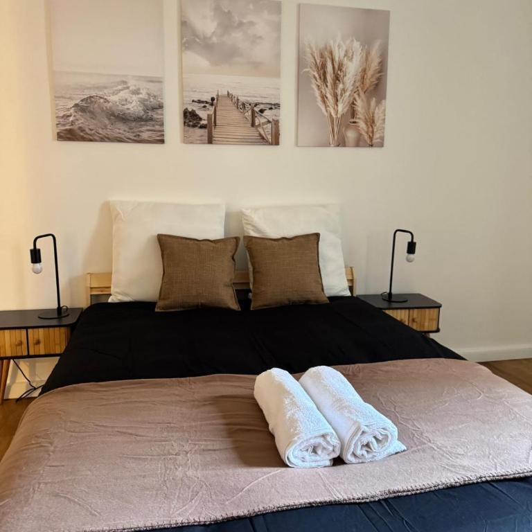 Large apartment for 10 people Saint Fargeau - Appartement - 4