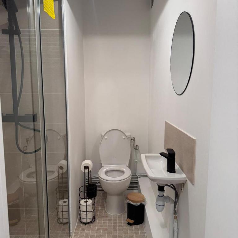 Large apartment for 10 people Saint Fargeau - Appartement - 10
