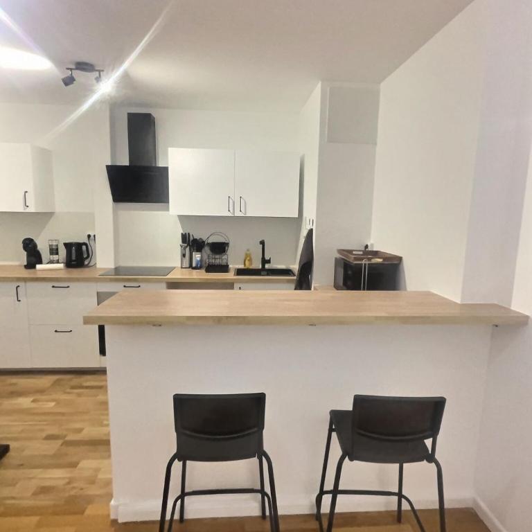 Large apartment for 10 people Saint Fargeau - Appartement - 14