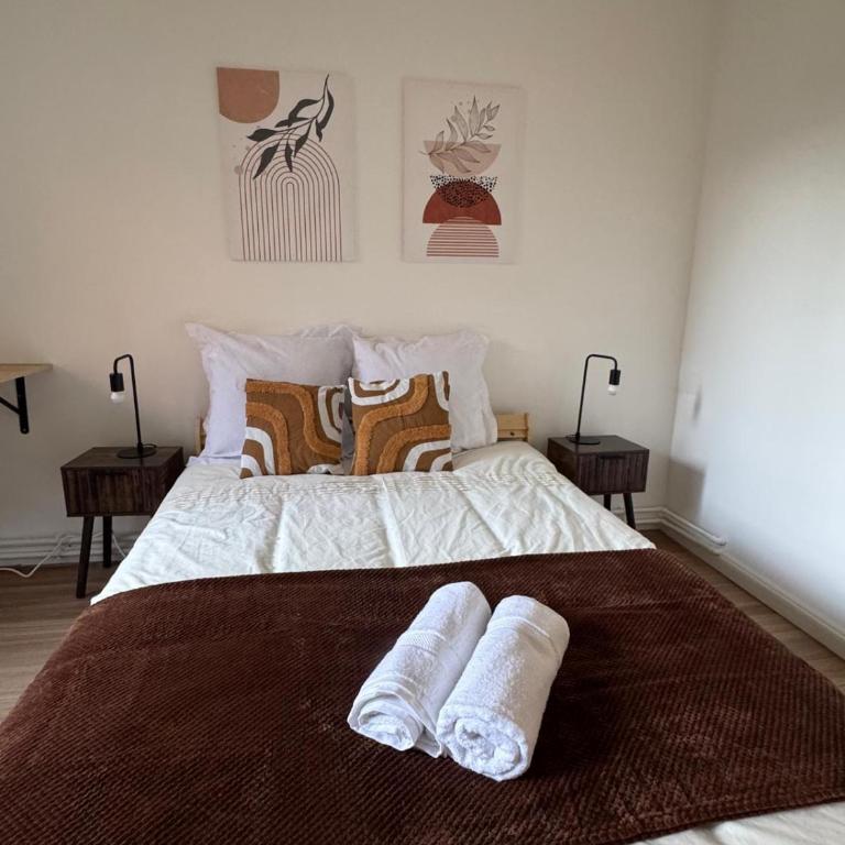 Large apartment for 10 people Saint Fargeau - Appartement - 16