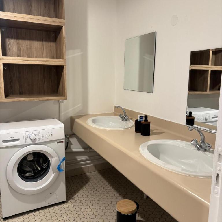 Large apartment for 10 people Saint Fargeau - Appartement - 17