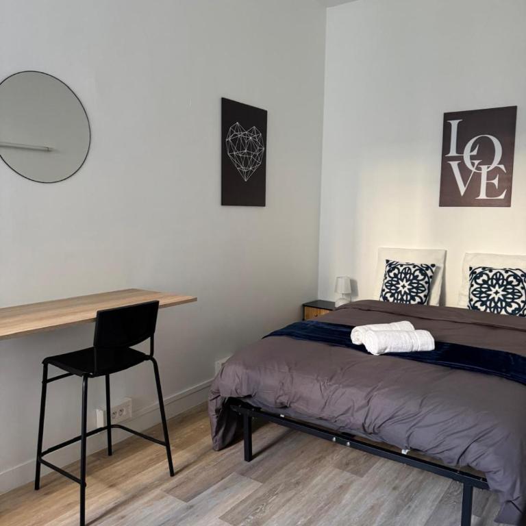 Large apartment for 10 people Saint Fargeau - Appartement - 22