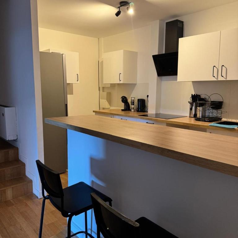 Large apartment for 10 people Saint Fargeau - Appartement - 23