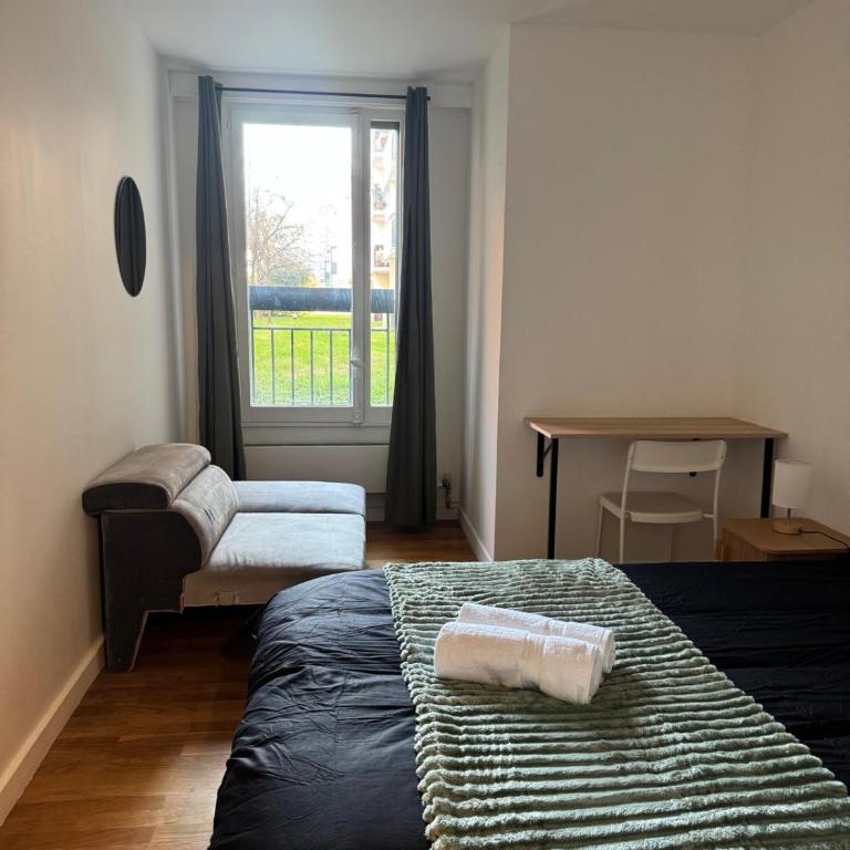Large apartment for 10 people Saint Fargeau - Appartement - 24