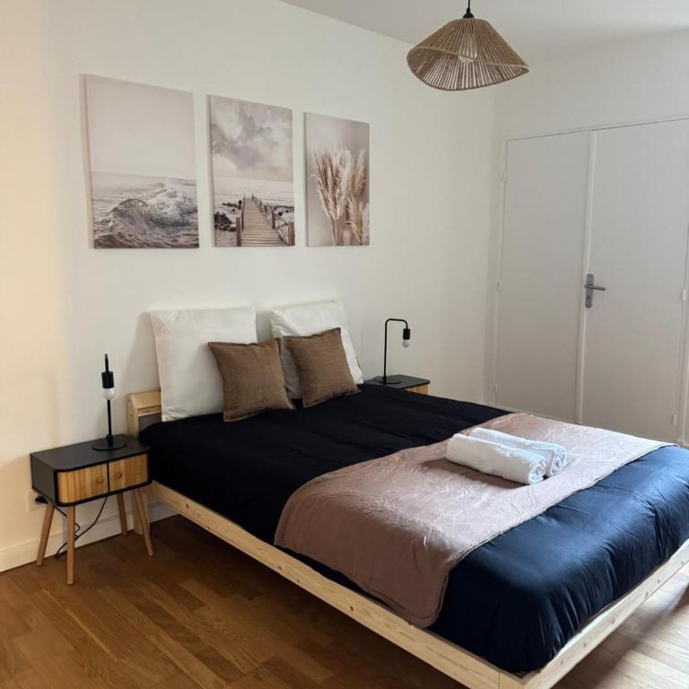 Large apartment for 10 people Saint Fargeau - Appartement - 27