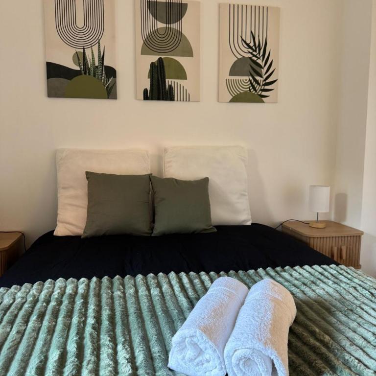 Large apartment for 10 people Saint Fargeau - Appartement - 28