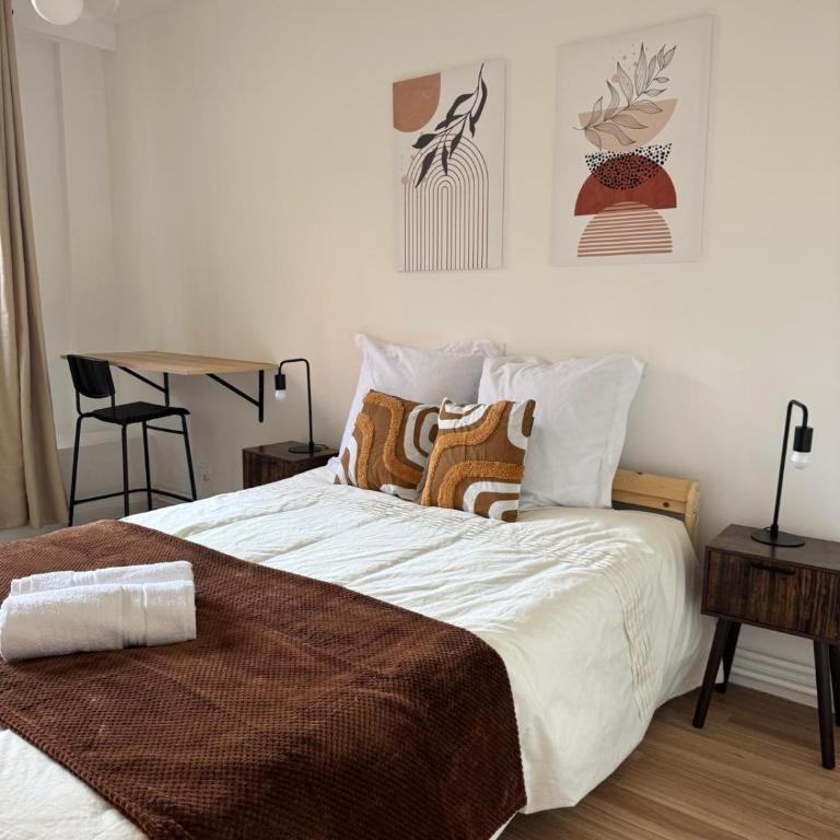 Large apartment for 10 people Saint Fargeau - Appartement - 30