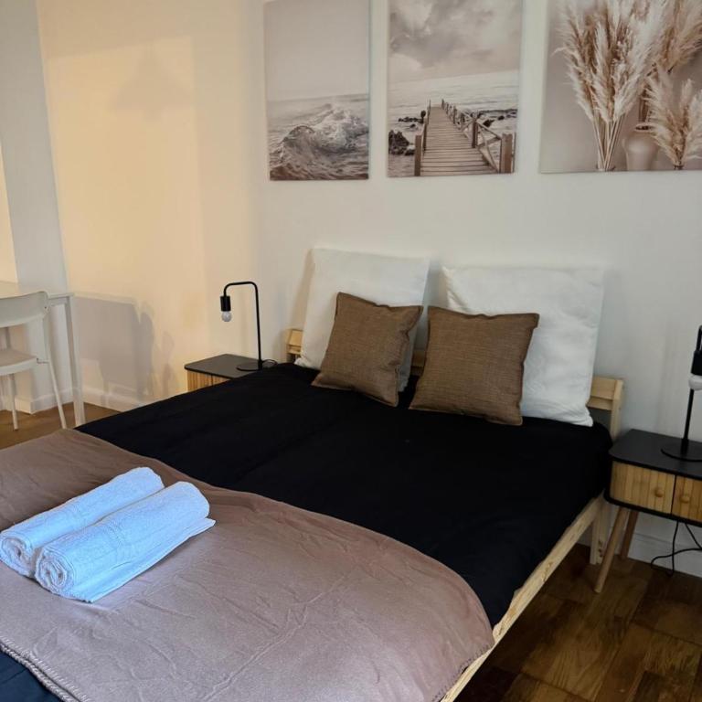 Large apartment for 10 people Saint Fargeau - Appartement - 32