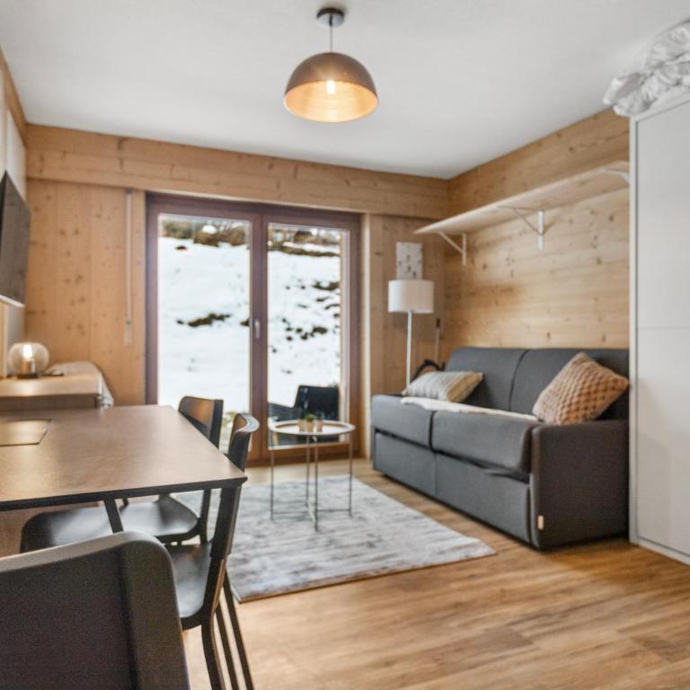 Logement rénové proche remontées – Idéal pour 2 - Apartment mit 1 Schlafzimmer - 7
