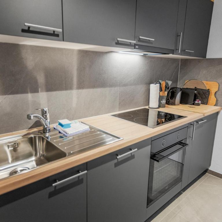 Logement rénové proche remontées – Idéal pour 2 - Apartment mit 1 Schlafzimmer - 10