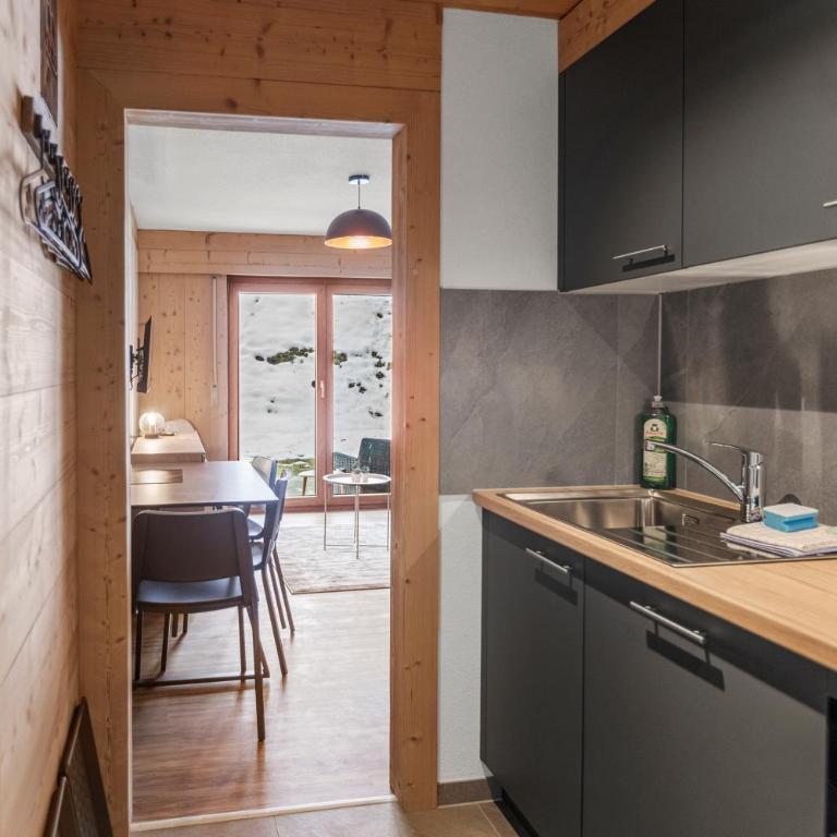 Logement rénové proche remontées – Idéal pour 2 - Apartment mit 1 Schlafzimmer - 4