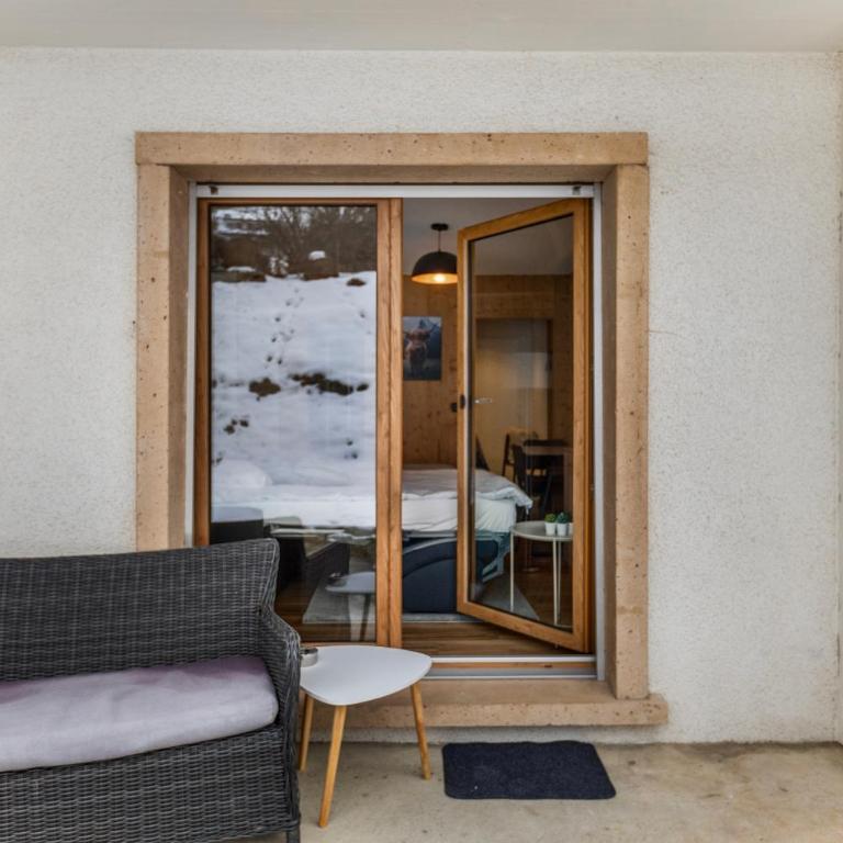 Logement rénové proche remontées – Idéal pour 2 - Apartment mit 1 Schlafzimmer - 3
