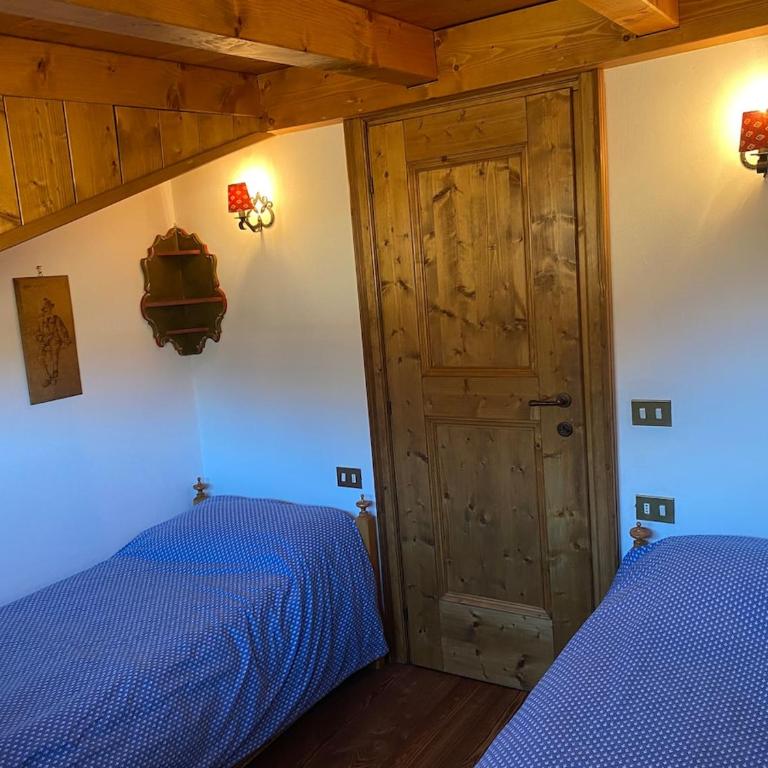 Attico panoramico 360 gradi a Cortina - Appartamento con 3 Camere da Letto - 22