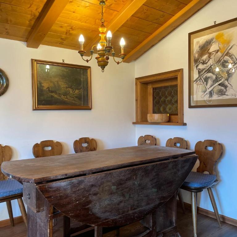 Attico panoramico 360 gradi a Cortina - Appartamento con 3 Camere da Letto - 4