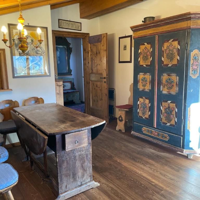 Attico panoramico 360 gradi a Cortina - Appartamento con 3 Camere da Letto - 5