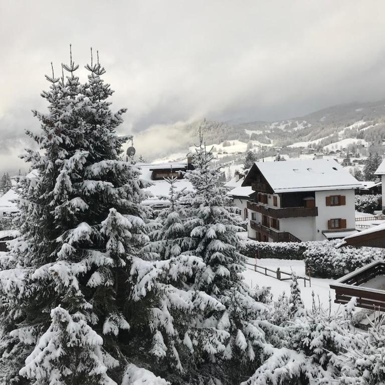 Attico panoramico 360 gradi a Cortina - Appartamento con 3 Camere da Letto - 35
