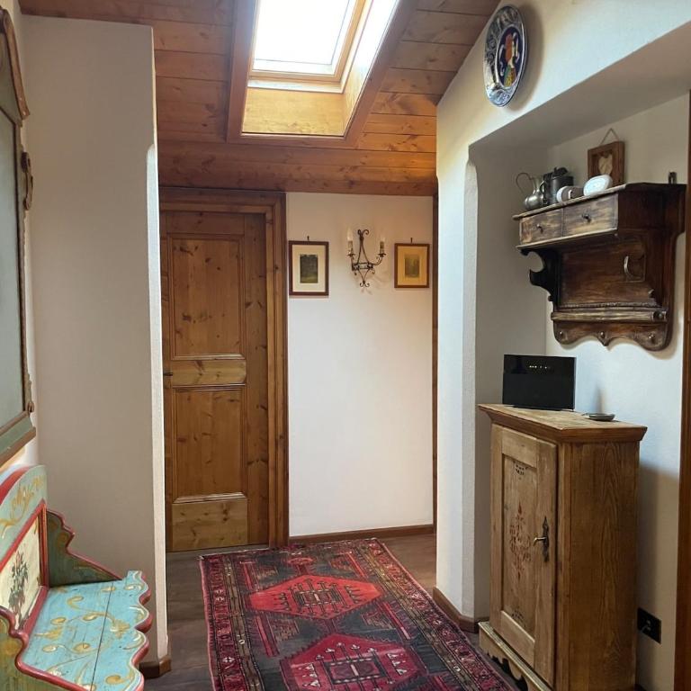 Attico panoramico 360 gradi a Cortina - Appartamento con 3 Camere da Letto - 13