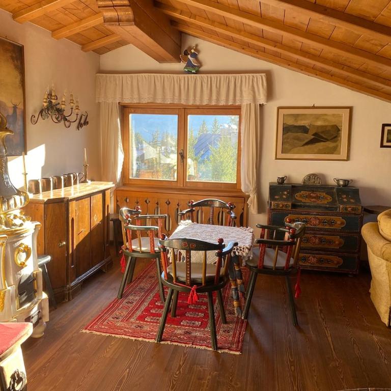 Attico panoramico 360 gradi a Cortina - Appartamento con 3 Camere da Letto - 6