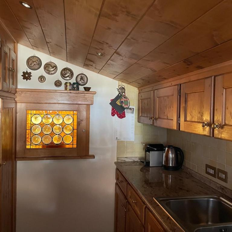 Attico panoramico 360 gradi a Cortina - Appartamento con 3 Camere da Letto - 16