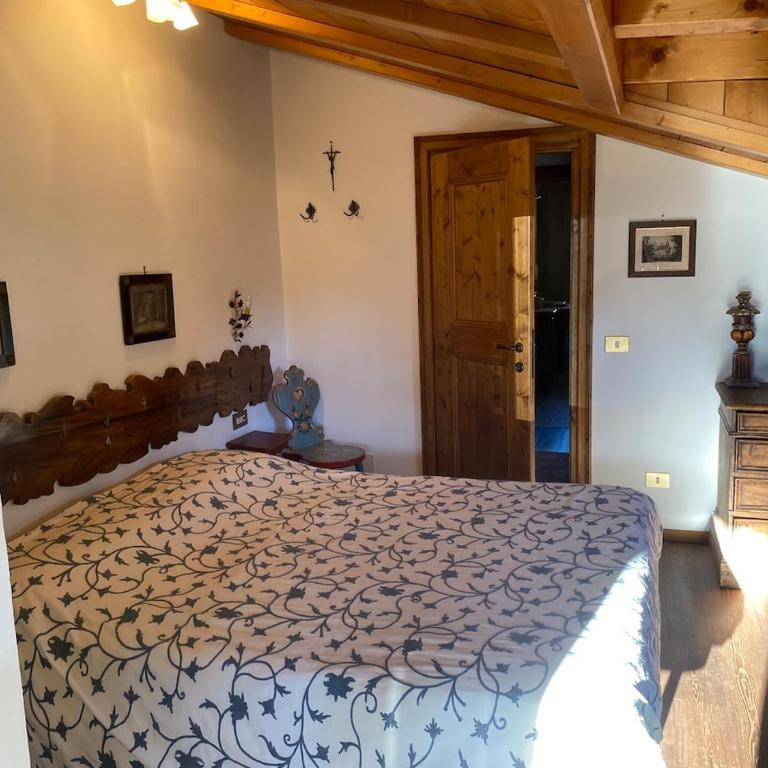 Attico panoramico 360 gradi a Cortina - Appartamento con 3 Camere da Letto - 19
