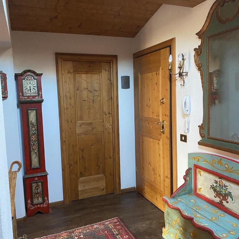 Attico panoramico 360 gradi a Cortina - Appartamento con 3 Camere da Letto - 14