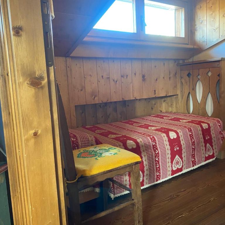 Attico panoramico 360 gradi a Cortina - Appartamento con 3 Camere da Letto - 28
