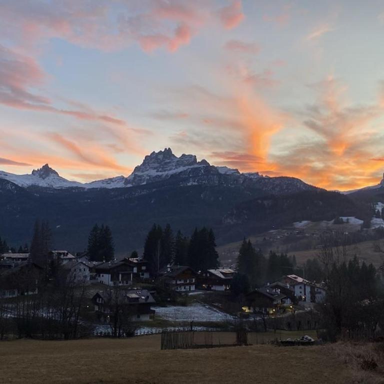 Attico panoramico 360 gradi a Cortina - Appartamento con 3 Camere da Letto - 43