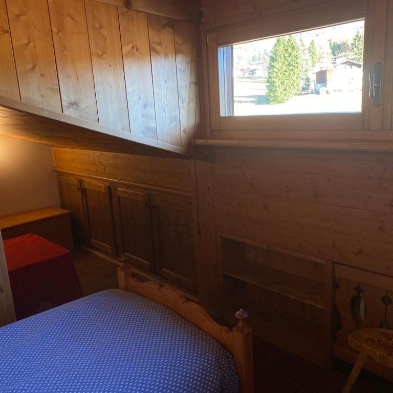 Attico panoramico 360 gradi a Cortina - Appartamento con 3 Camere da Letto - 23