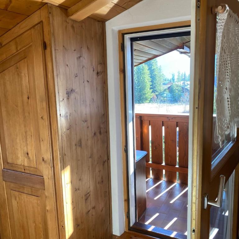 Attico panoramico 360 gradi a Cortina - Appartamento con 3 Camere da Letto - 20