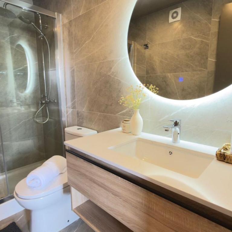 HOM I Metro Santa Isabel I Providencia I AA I 2PAX GB105 - Apartment - 9