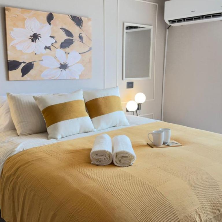 HOM I Metro Santa Isabel I Providencia I AA I 2PAX GB105 - Apartment - 1