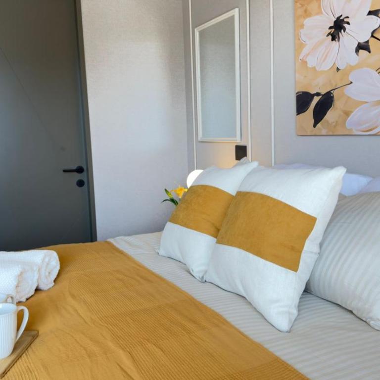 HOM I Metro Santa Isabel I Providencia I AA I 2PAX GB105 - Apartment - 13