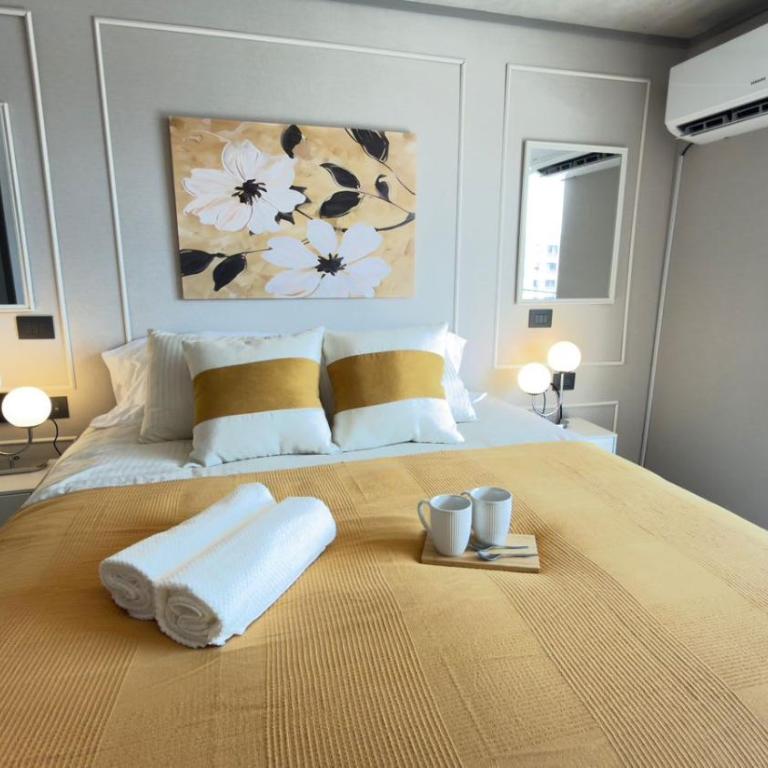 HOM I Metro Santa Isabel I Providencia I AA I 2PAX GB105 - Apartment - 14