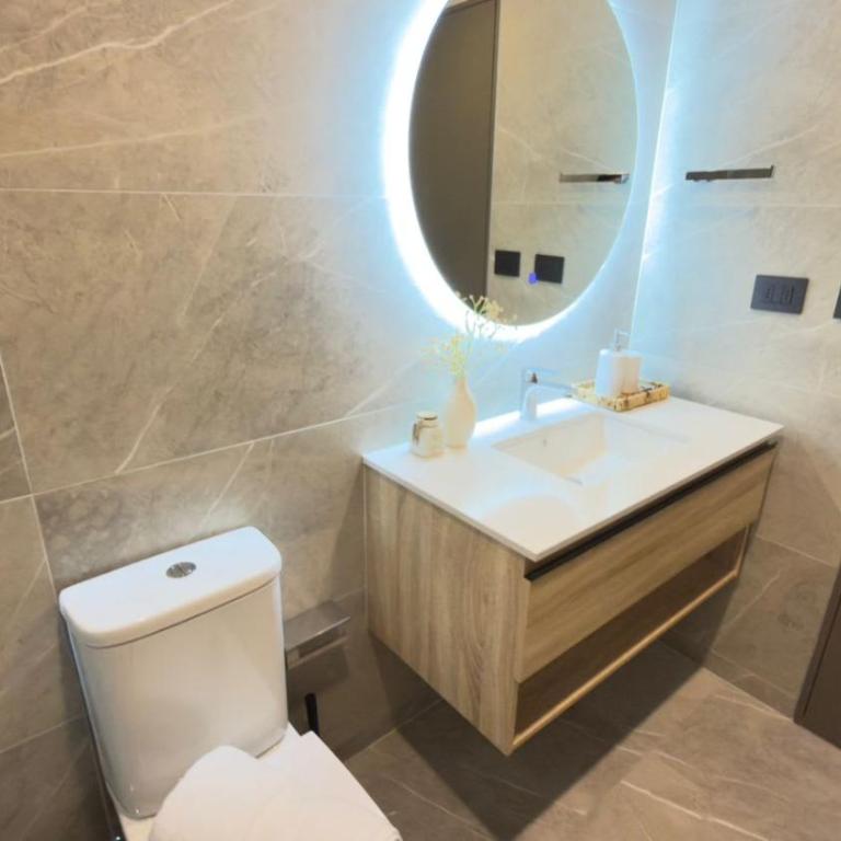 HOM I Metro Santa Isabel I Providencia I AA I 2PAX GB105 - Apartment - 15